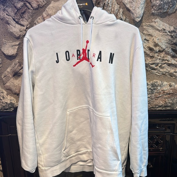 Air Jordan Hoodie Sweatshirt 2XL - Picture 1 of 4